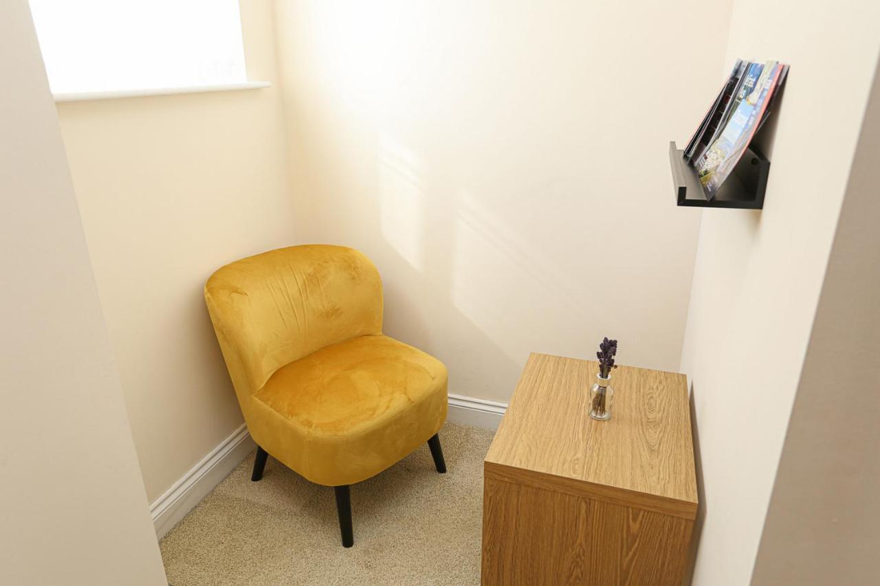 3Bed/2Bath Duplex Apartment - Pure Bliss Belfast Dış mekan fotoğraf